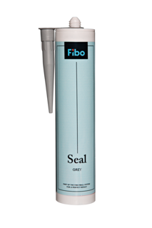 Fibo Seal koker grijs 290ml