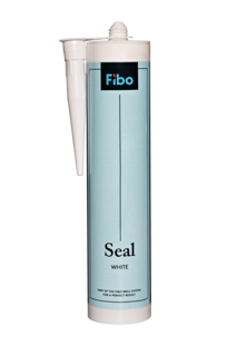 Fibo Seal koker wit 290ml