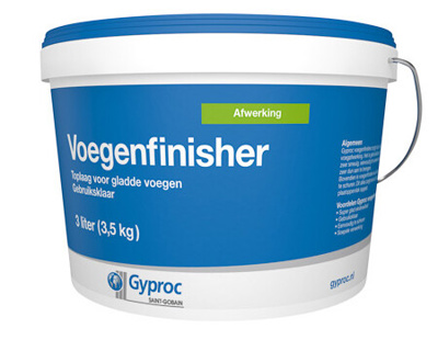 Gyproc Voegenfinisher emmer a 3 liter